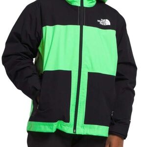 North Face Boys Triclimate Jacket